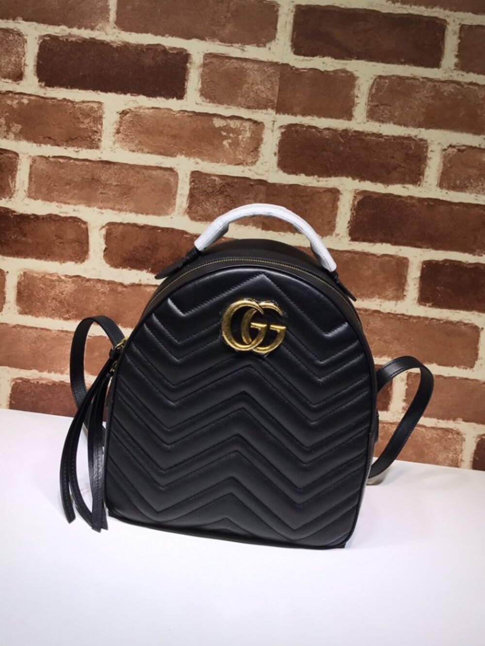 Gucci Marmont Backpack